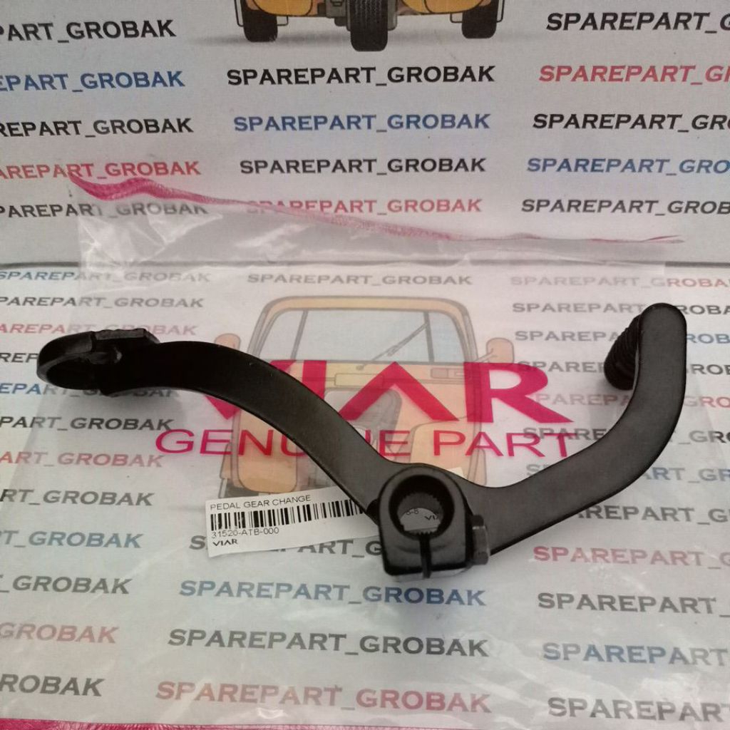 Pedal Gear Change (Persneling) Motor R4 Viar ATV Razor 150UT, Original