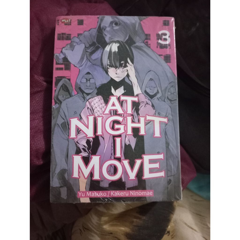 komik at night i move vol 3