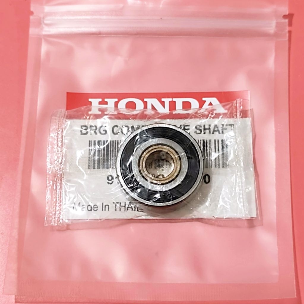 91005KVBN50 Bearing bak CVT 6002 + Bosh Ori SKF Beat fi eSP Street K25 K44 K61 K81 K1A 2012 - 2024 /