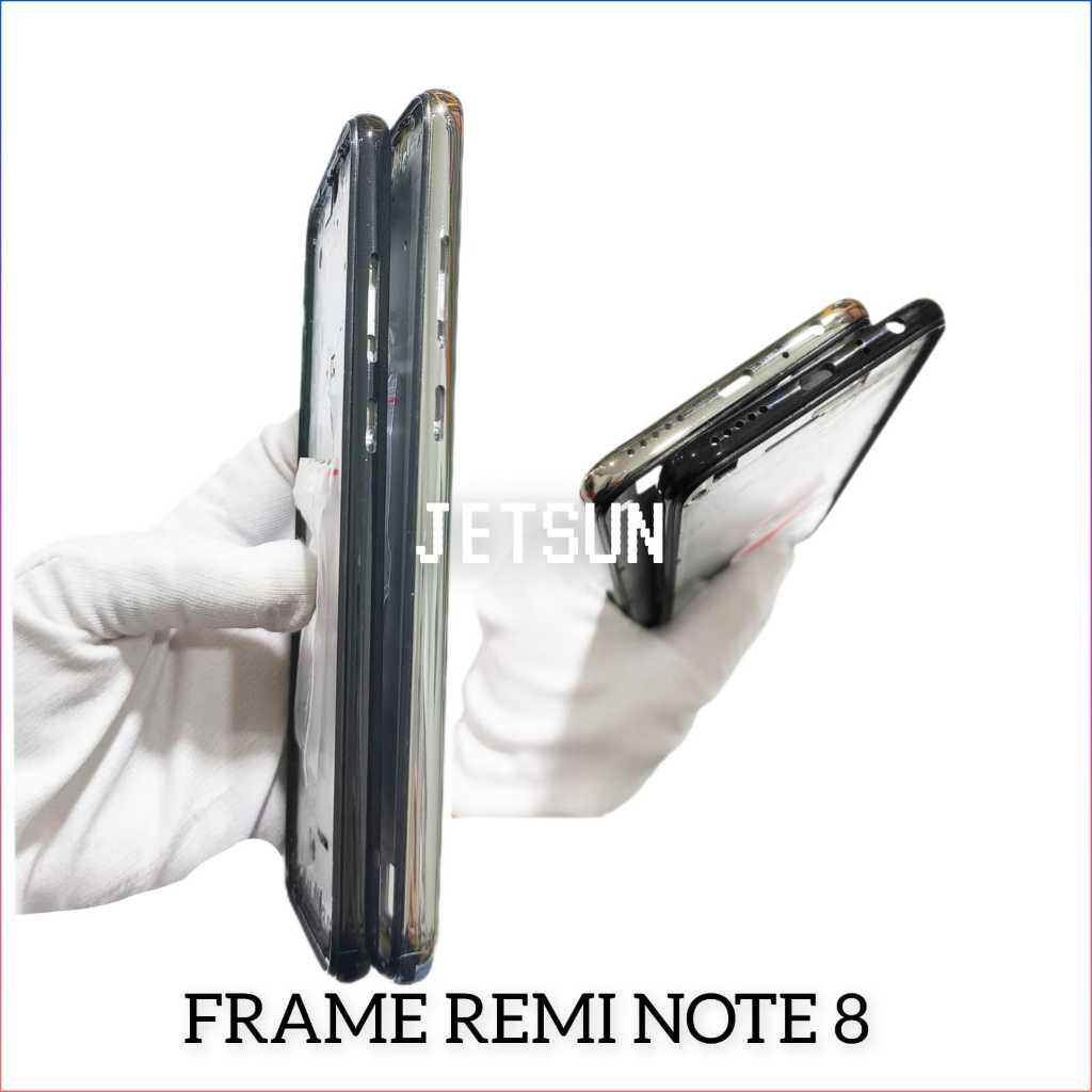 FRAME REDMI NOTE 8 ORI (NEW BUKAN COPOTAN)