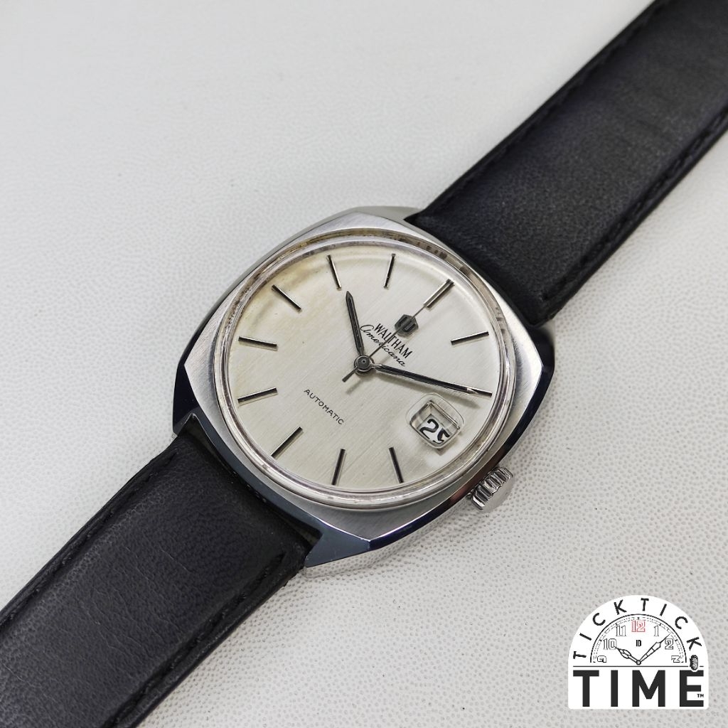 Jam Tangan Waltham Americana Swiss Made