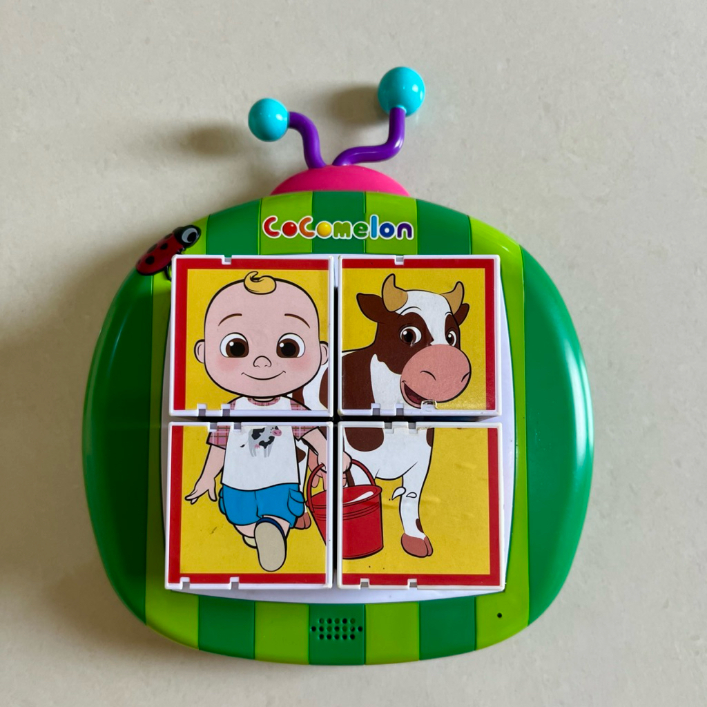 Preloved Puzzle Cocomelon