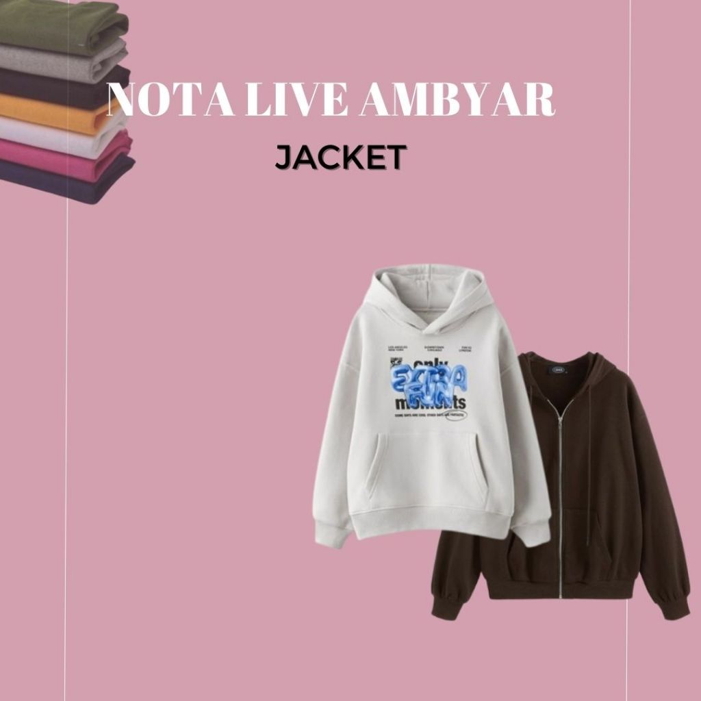 LIVE ALL MIX JACKET RL PO 25