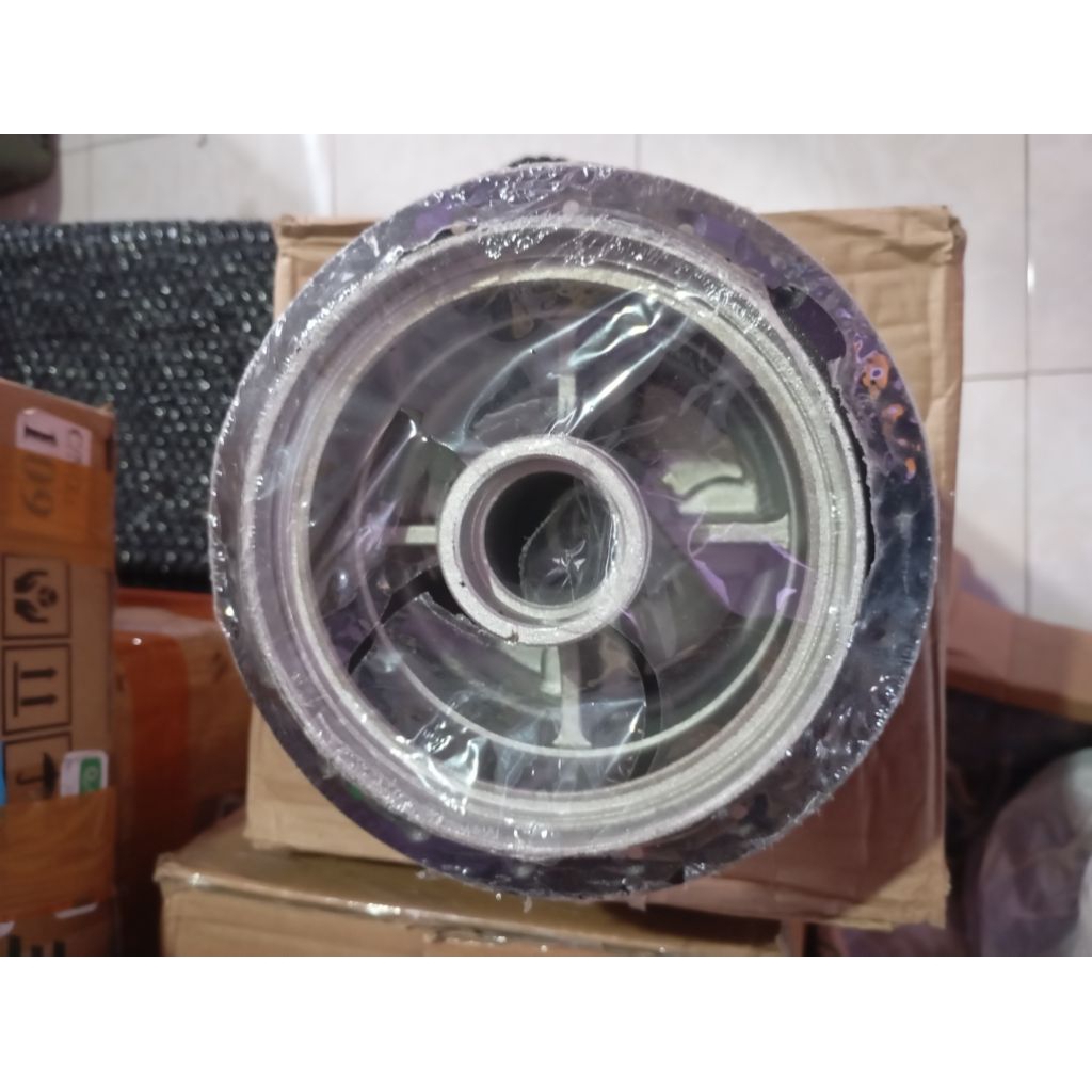 tromol belakang megapro primus/megapro hiu  tersedia warna hitam