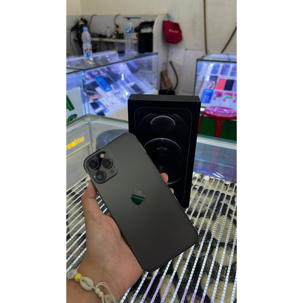 IPHONE 12PM 256GB SEC IBOX