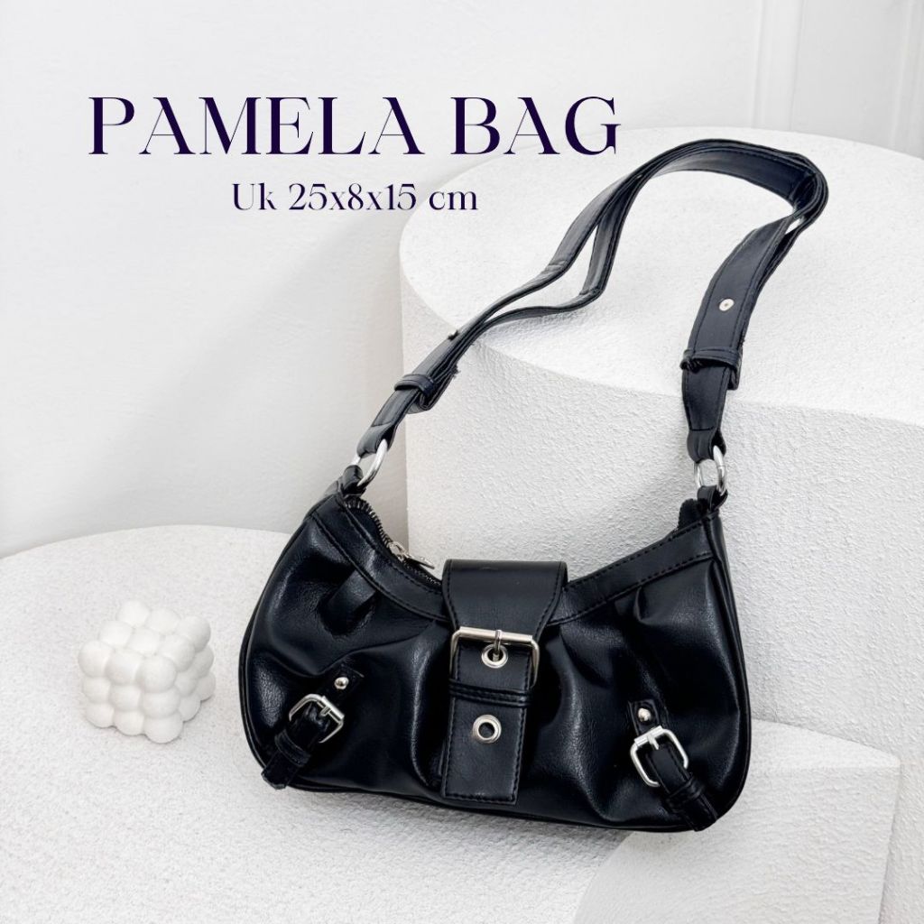 Tas Wanita PAMELA BAGS Tas Selempang