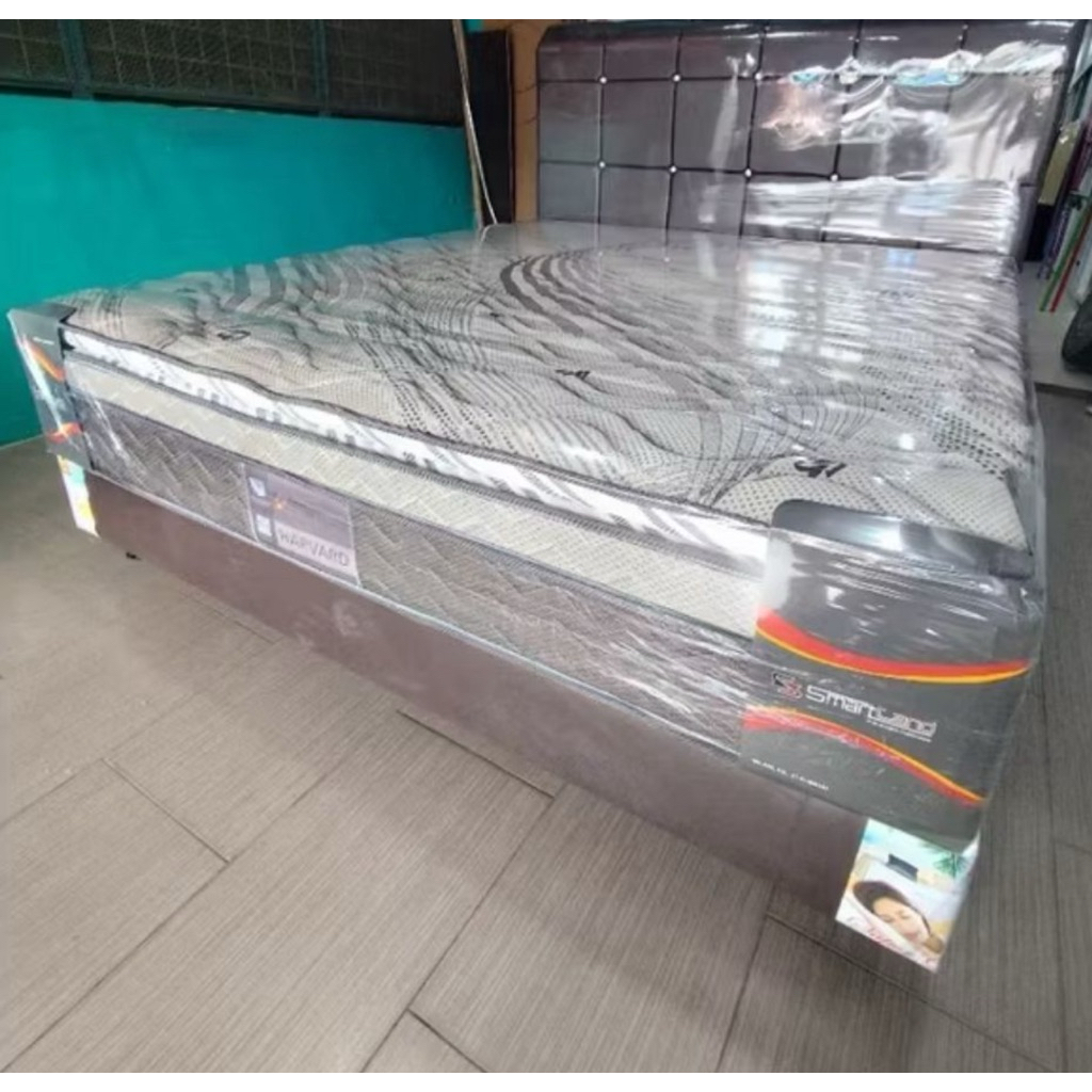 SpringBed Smartland Harvard Type37 cm By Modis SpringBed