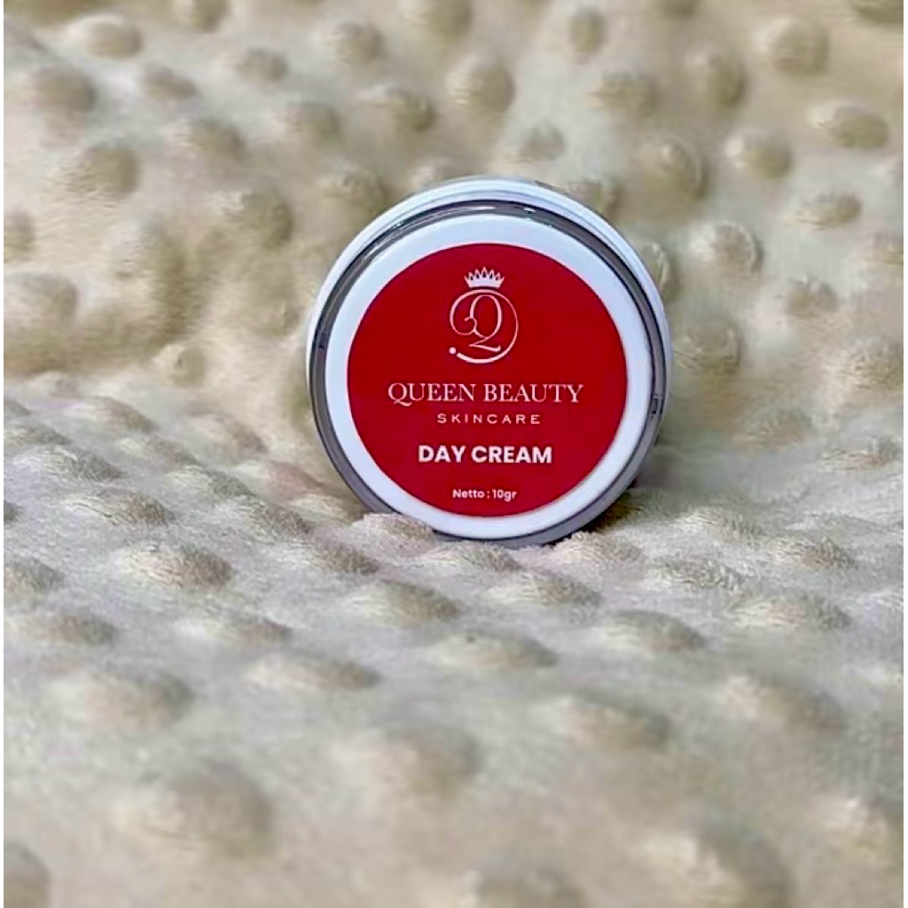 Day cream Queen Beauty