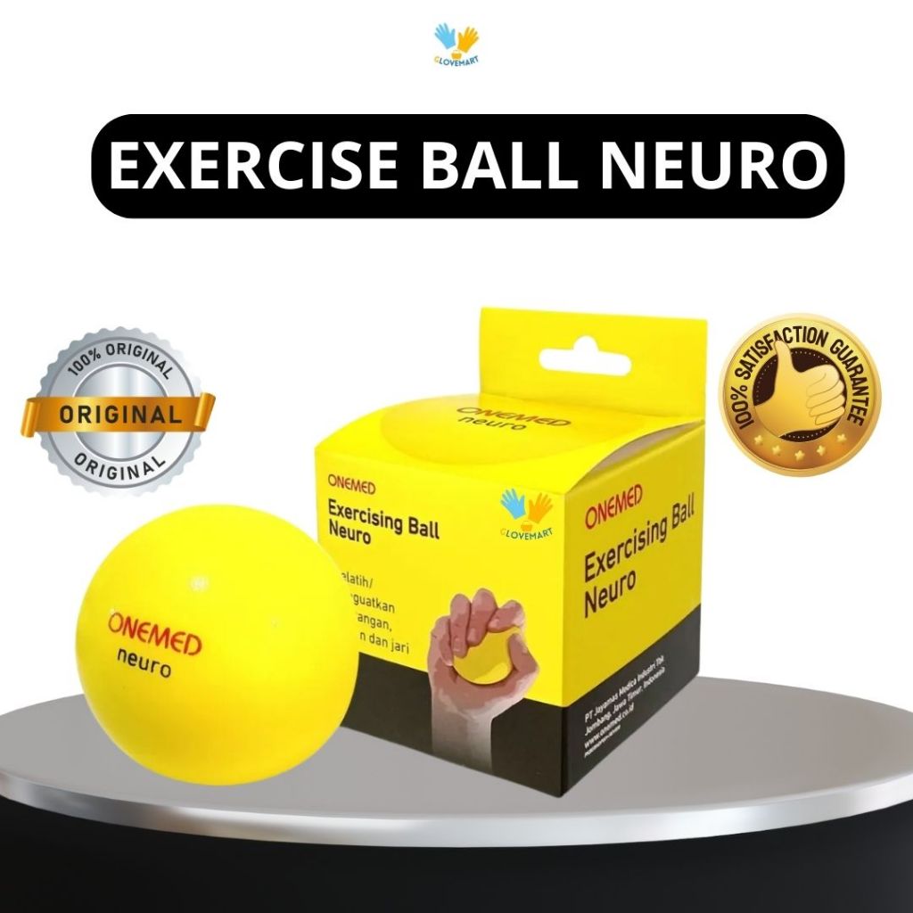 Exercise Ball Neuro / Bola Terapi Rehabilitasi / Exercise Ball / Exercise Ball Neuro Terapi Fisioter