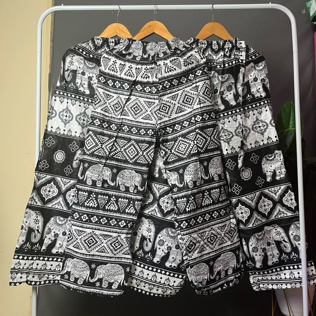 CELANA KULOT WANITA JOGJA