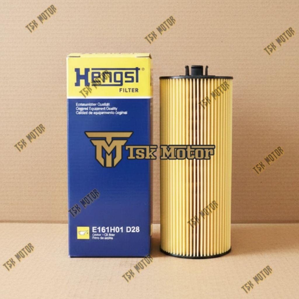 Oil Filter / filter oli mercy axor 1623-2523-2528-4028-4928 fuso FJ 2523-2528