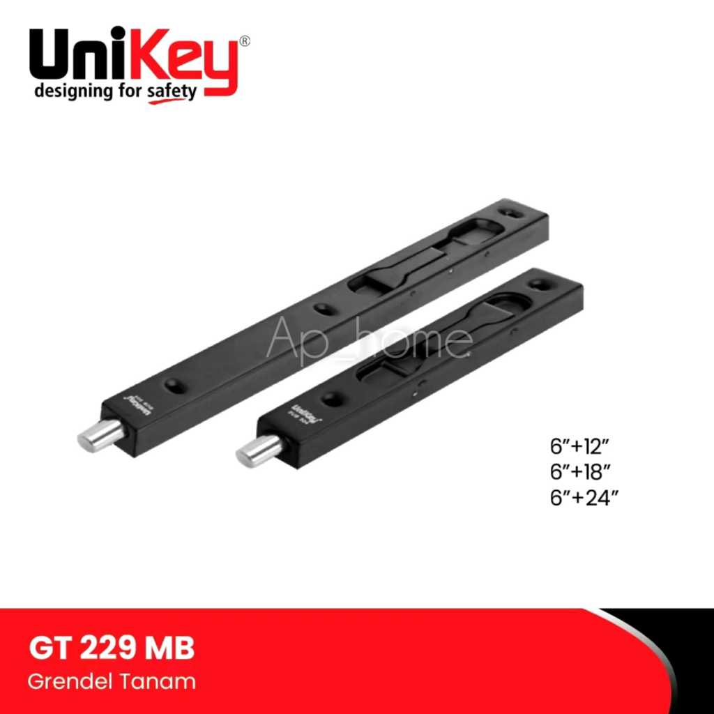 GRENDEL TANAM UNIKEY GT 229 MB
