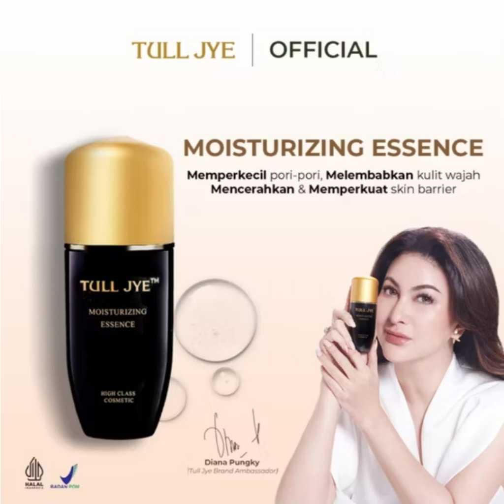 TULL JYE Moisturizer Essence / Tull Jye Serum Essence