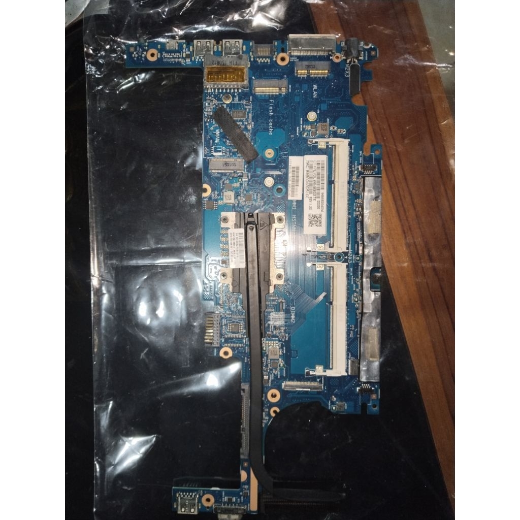 mobo copotan hp 820 g2 i7 gen 5