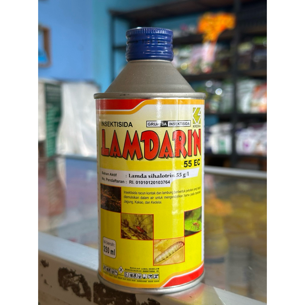 Lamdarin 55EC 250ml
