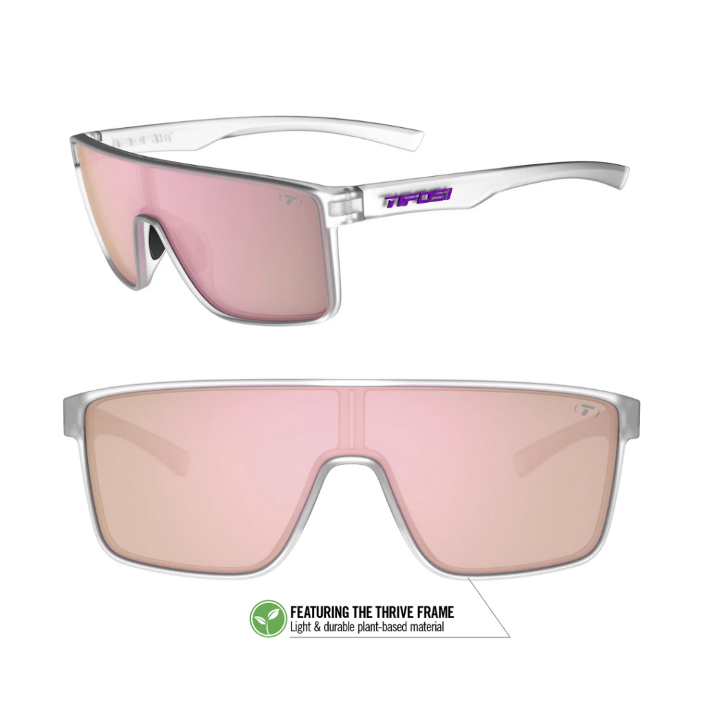 Kacamata Hitam - Kacamata Running - Tifosi Sunglass Sanctum HLsport Makassar