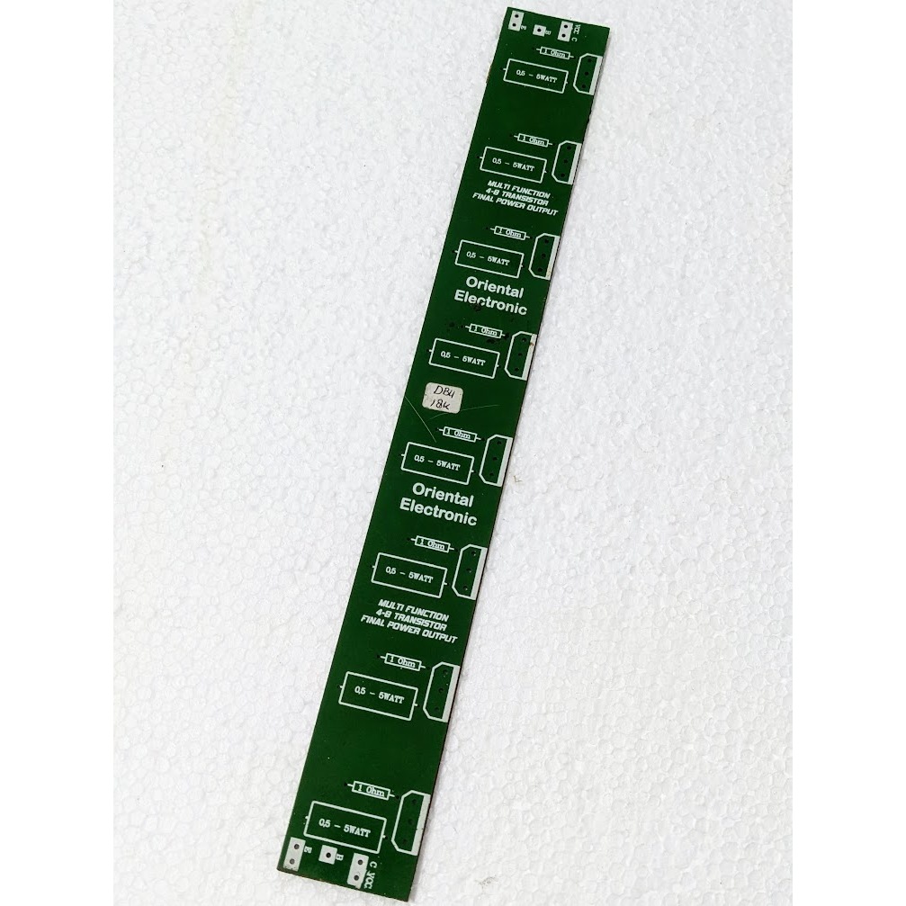 pcb final toshiba njw 4 set