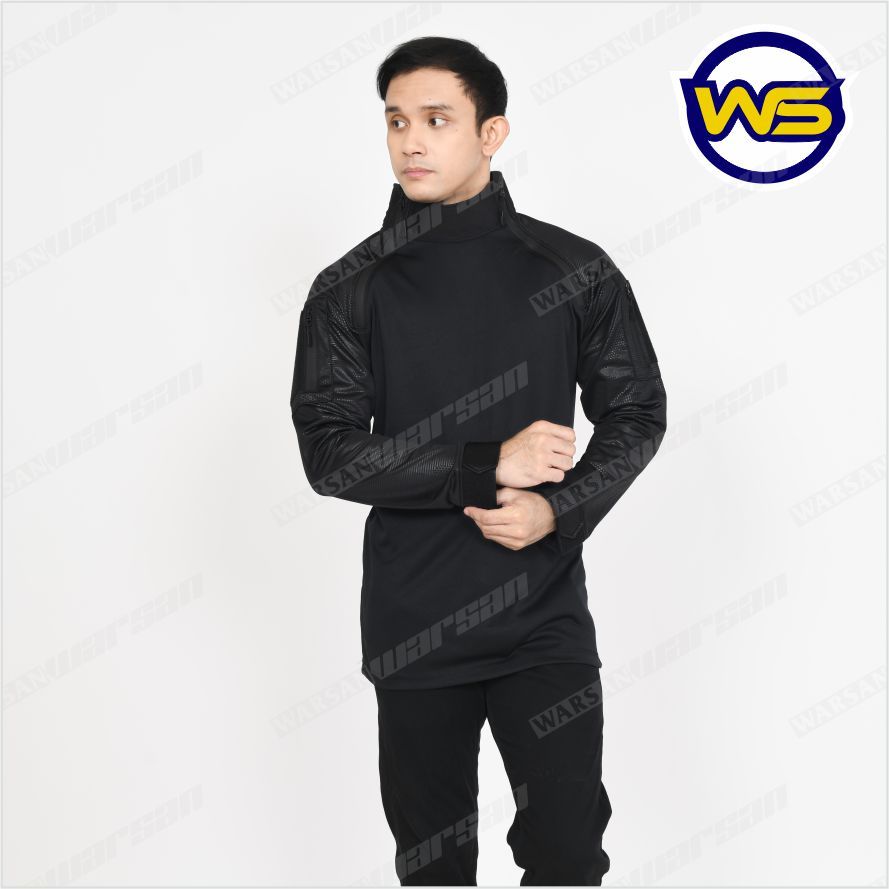 KAOS BDU TACTICAL DOUBLE RESLETING DRYFIT / BAJU BDU TACTICAL / BAJU OUTDOOR / BDU COMBAT