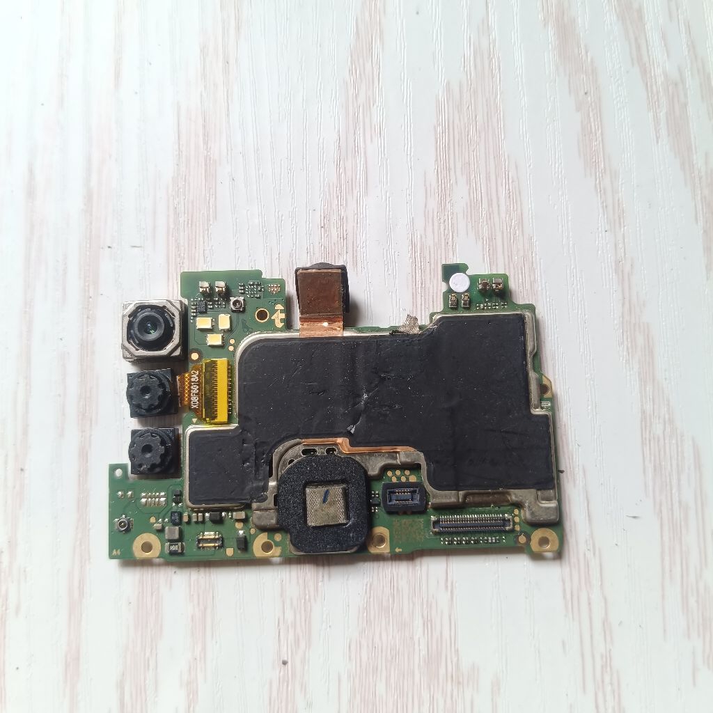 Mesin Infinix Smart 5 Mati Perawan