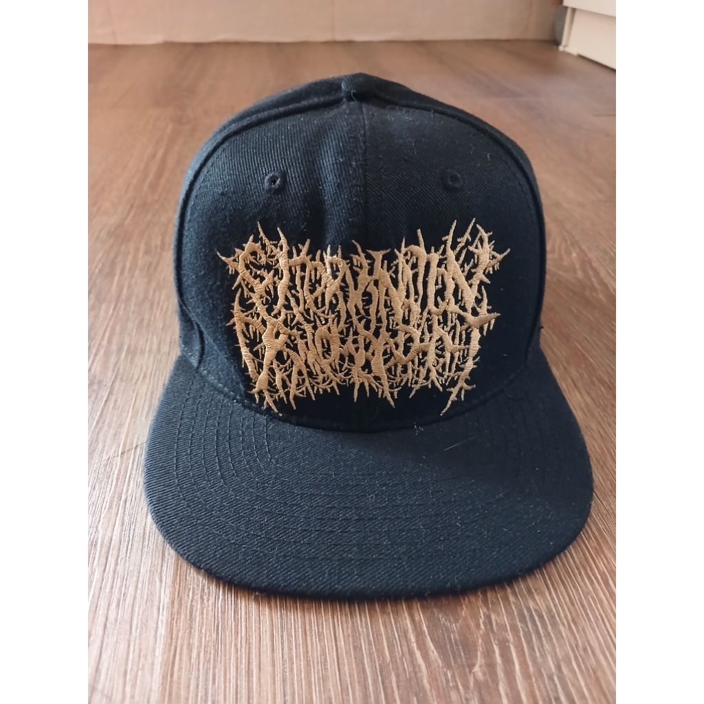 [PRELOVED] topi Extermination Dismemberment