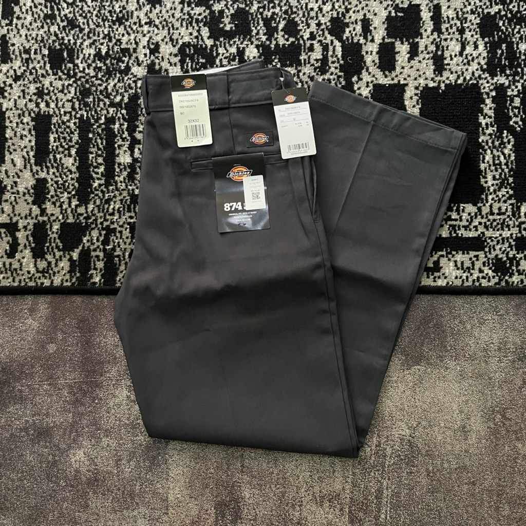 Dickies 874 Charcoal Original