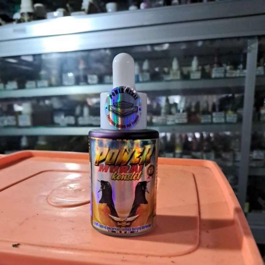 POWER MURAI KONSLET