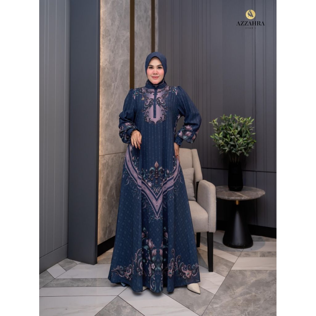 Azzahra Syar'i Original by Kirana