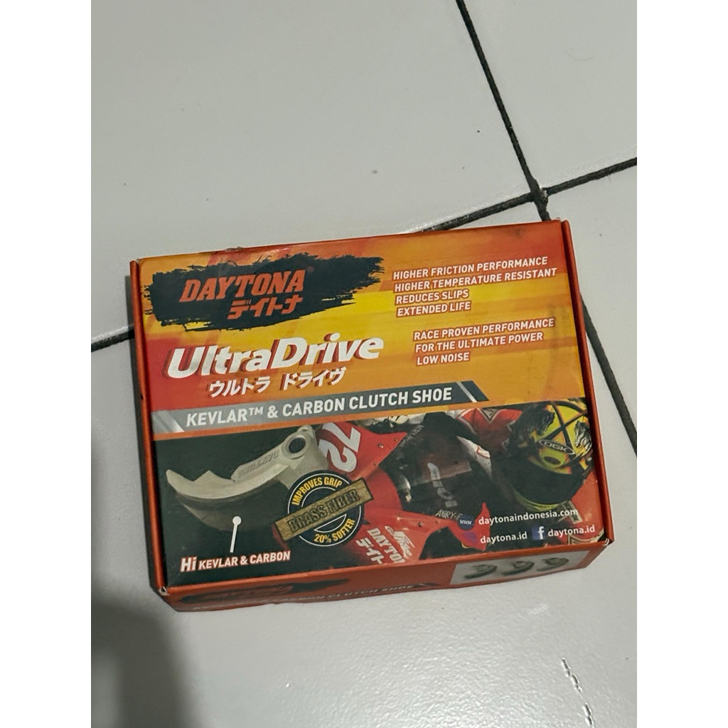 [ NEW ] Kampas Ganda  Scoopy 2018