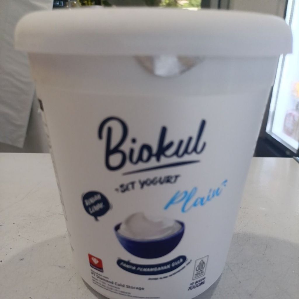 Biokul Yoghurt Set 1Liter