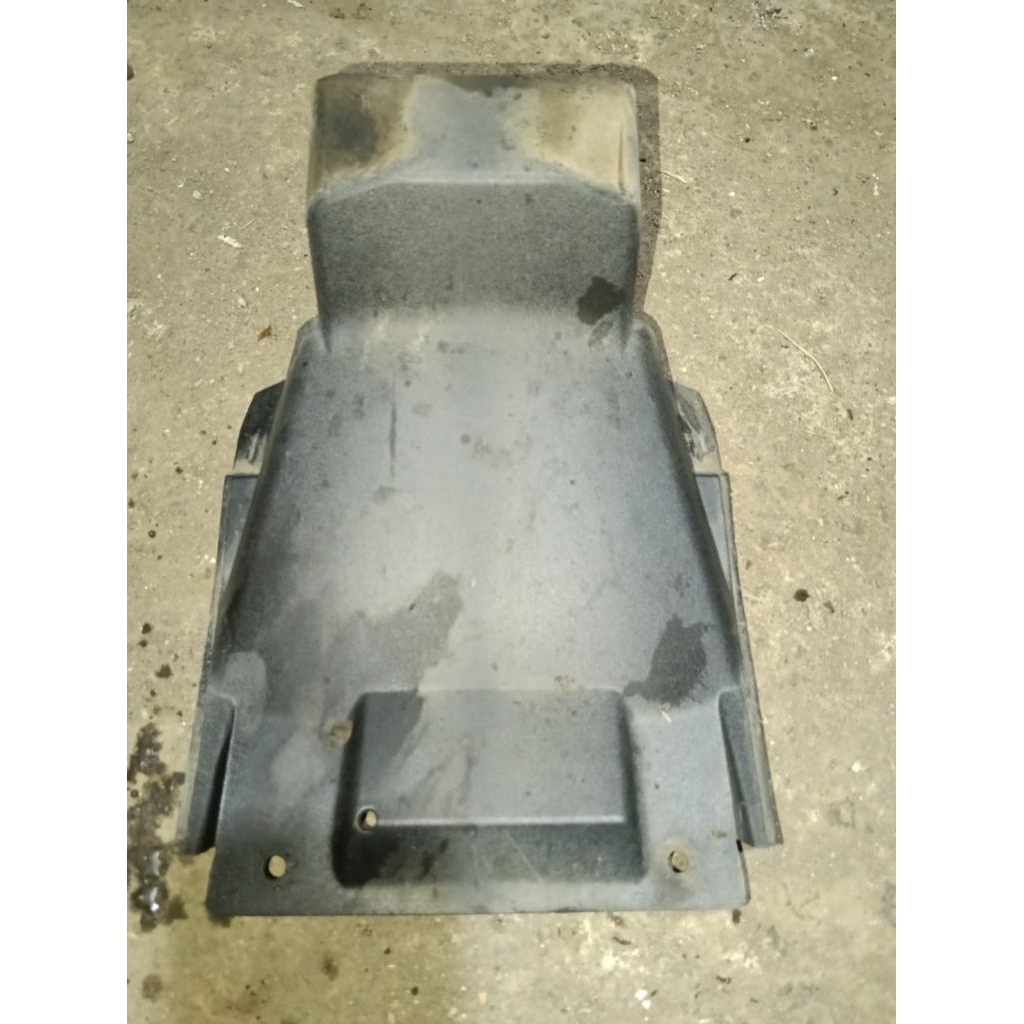 tanduk rusa dan cover bawah spakbor CBR150 CBU thailand