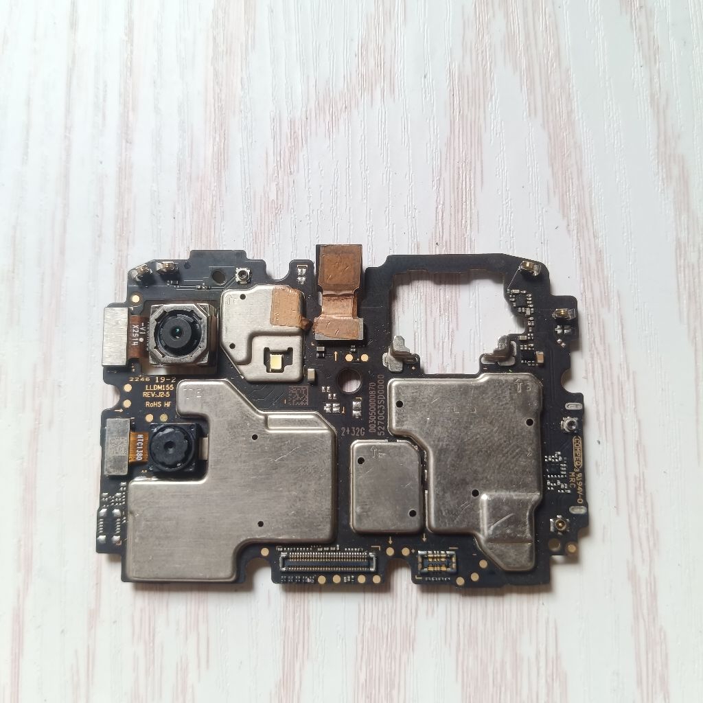 Mesin Xiaomi Redmi A1/A2 Mati Perawan