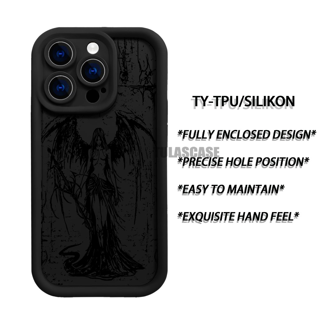 Softcase Untuk Case Samsung A05 A54 5G A50 A04 A14 5G A24 Silikon Softcase Samsung A32 A35 5G S20 FE