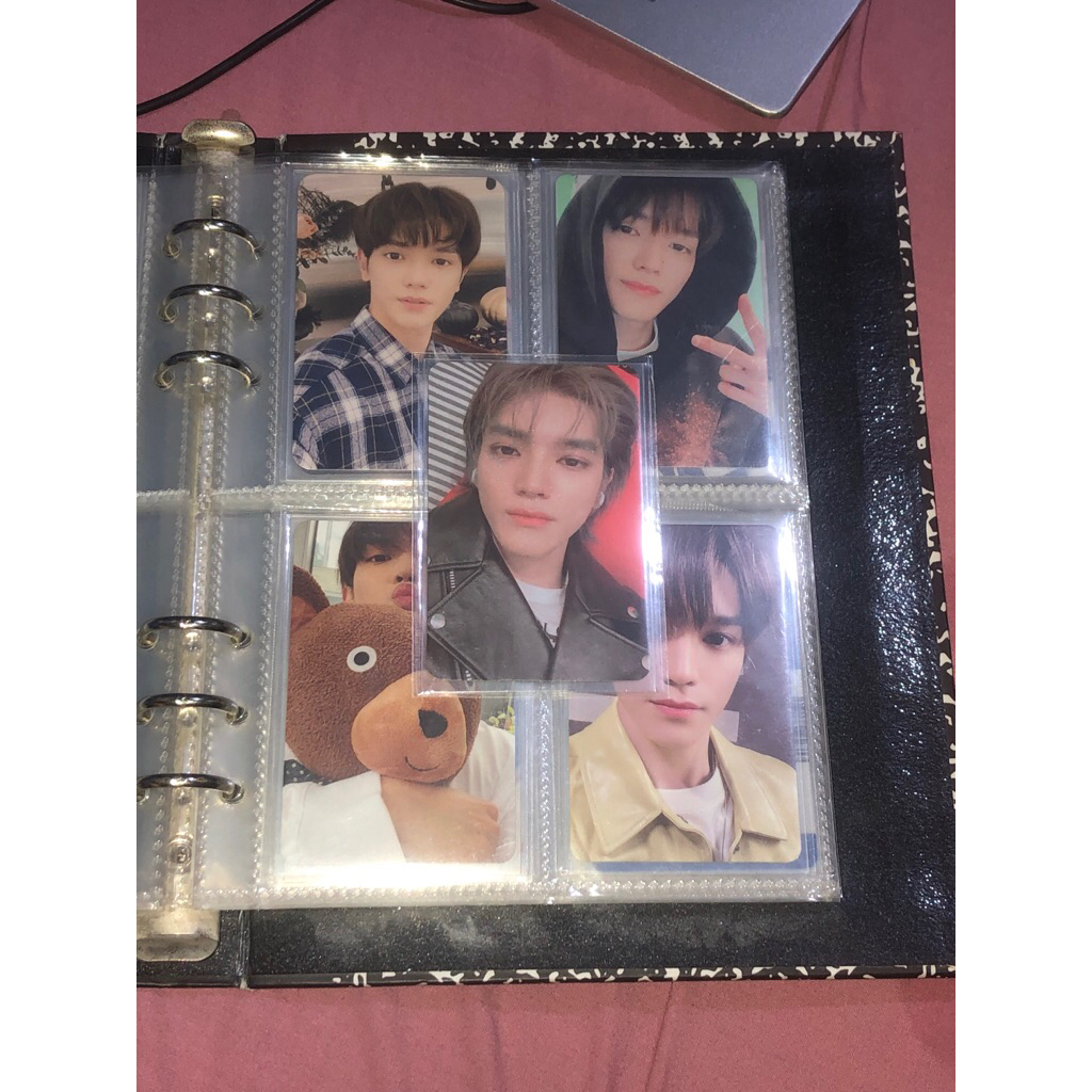 wts pc taeyong nunmul boboan bene yzy/yizhiyu resonance pt1