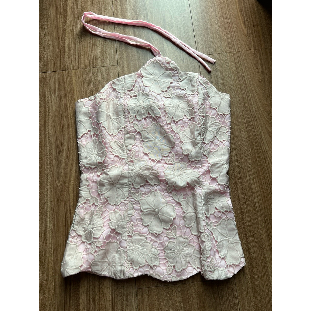 Preloved With Love the Brand Top Lotus