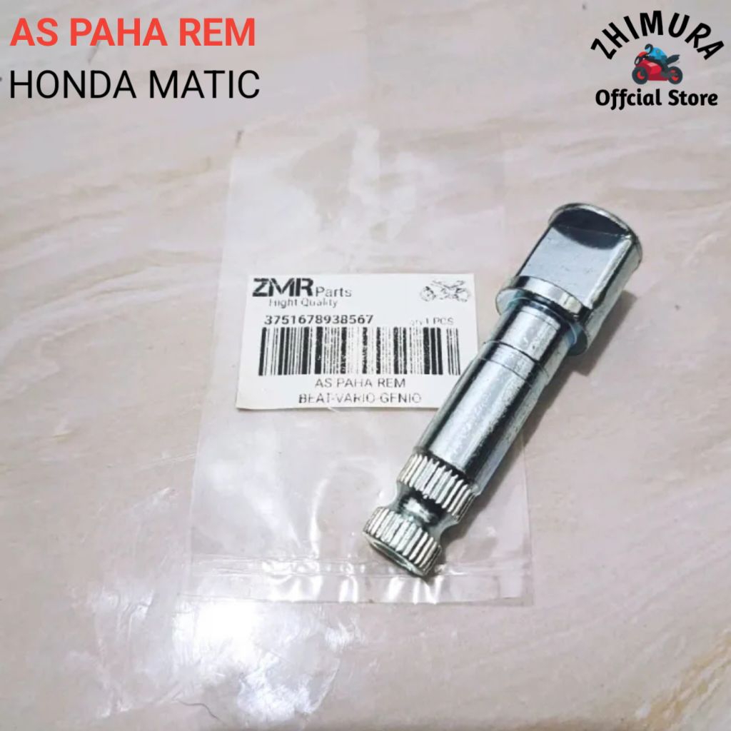 As Paha Rem Beat Scoopy Spacy Genio Vario 110 125 150 160 Adv PCX BACA KETERANGAN