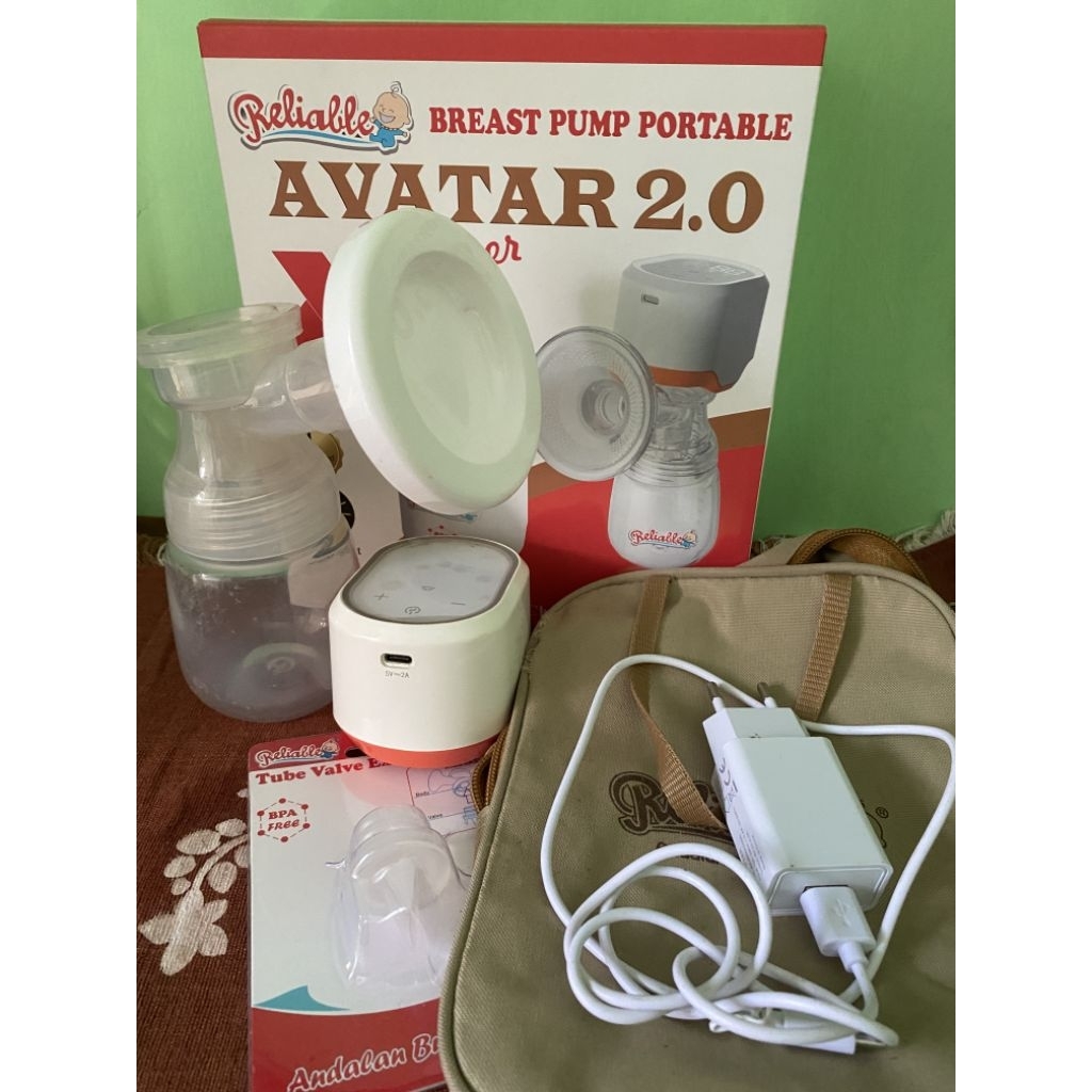 pompa asi elektrik reliable