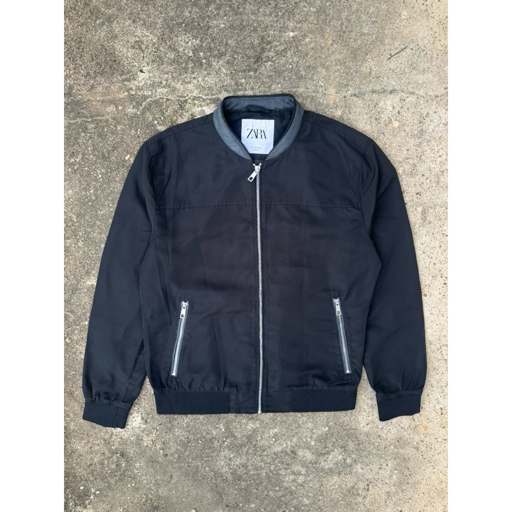 Jaket Bomber ZARA