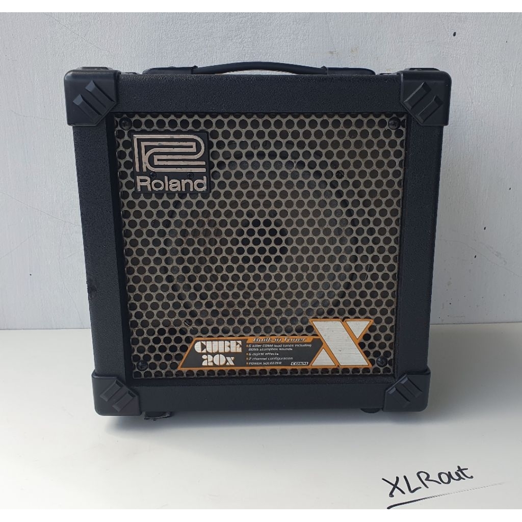 Ampli Roland Cube 20x