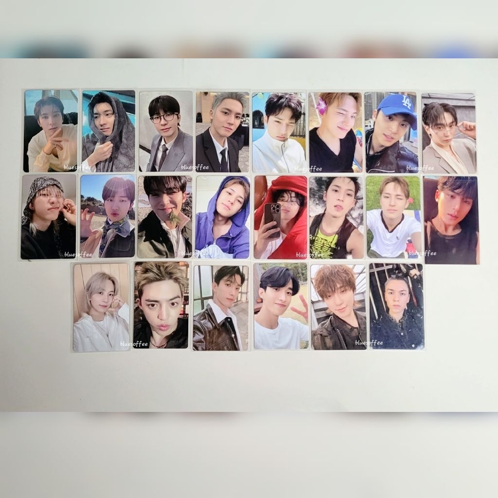 [READY STOCK] ALL ABOUT SEVENTEEN MINGYU WONWOO JEONGHAN SCOUPS VERNON DK JOSHUA CARATLAND 2025 SPIL