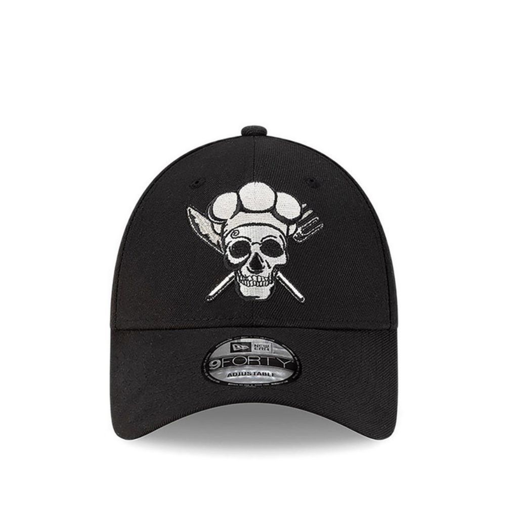 Topi New Era Ori 940 Motif One Piece Sanji