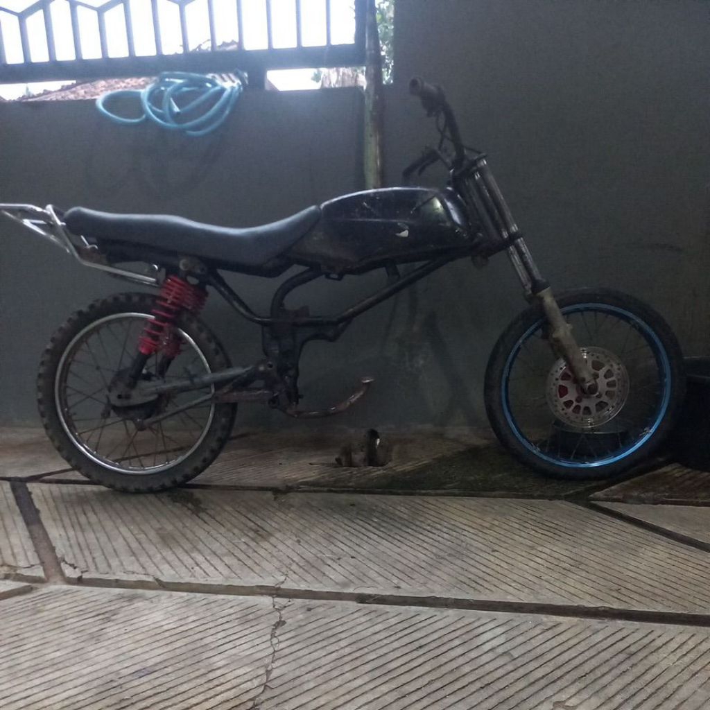 RANGKA SET HONDA WIN