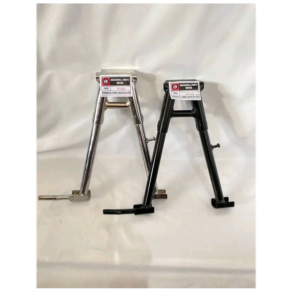 Step Depan RX King Fulset