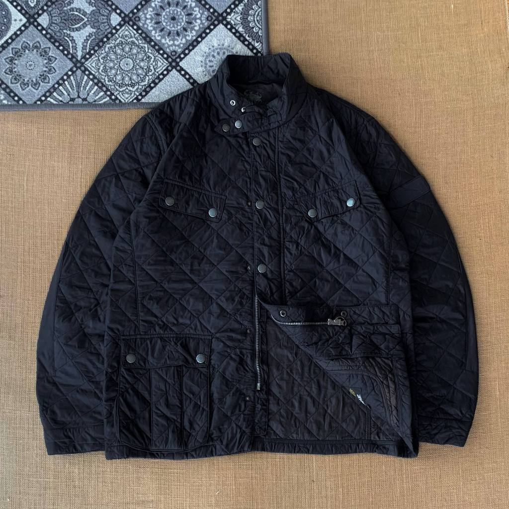 jaket Barbour size XL (seperti baru) 100% original 251225J