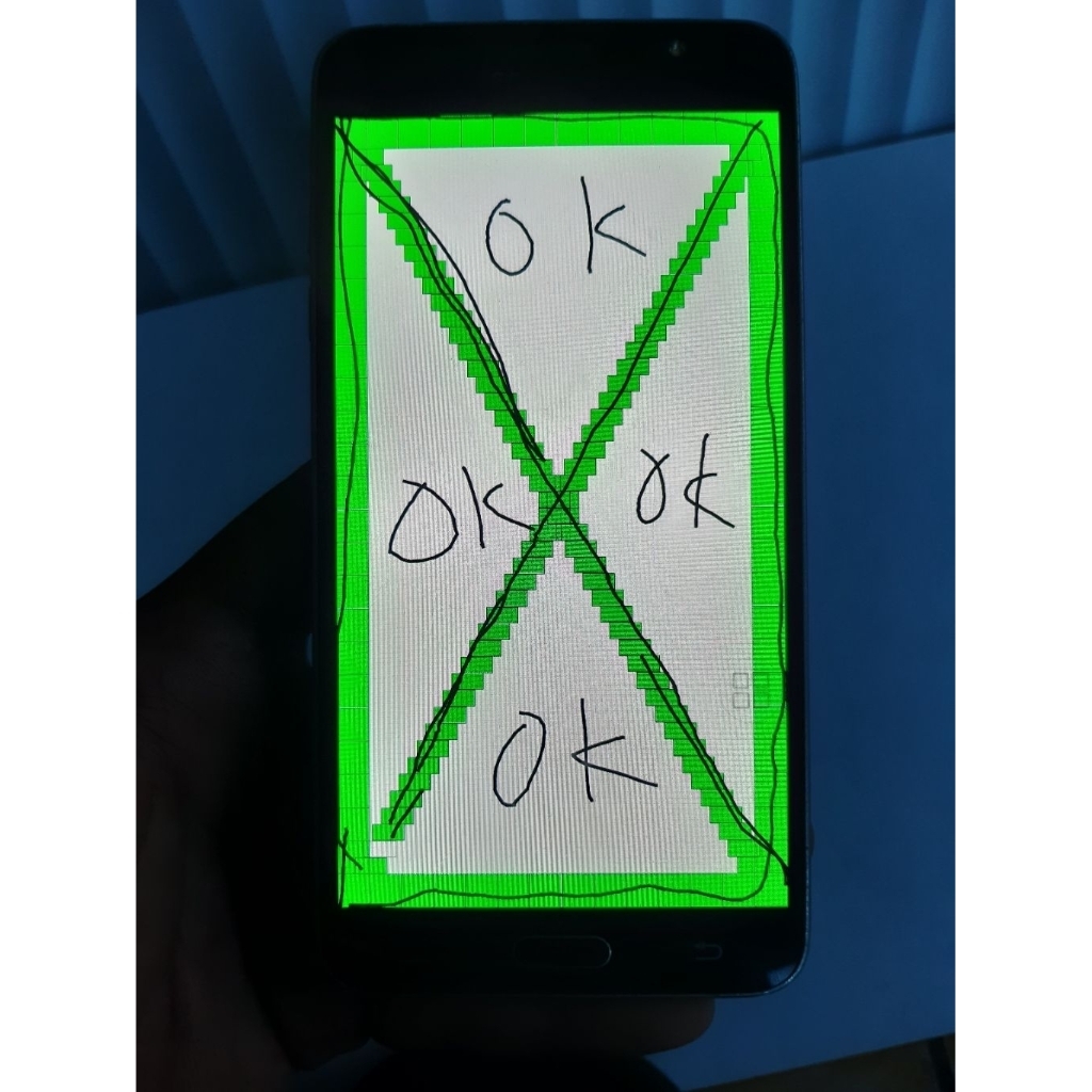 SAMSUNG J7 2016 MINUS RINGAN