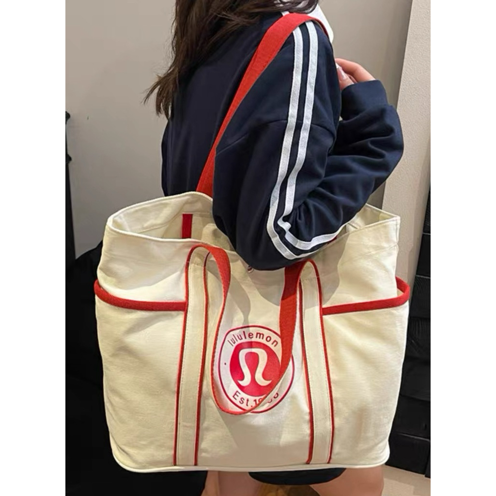 PRE ORDER LULULEMON 20L TOTE BAG TENNIS