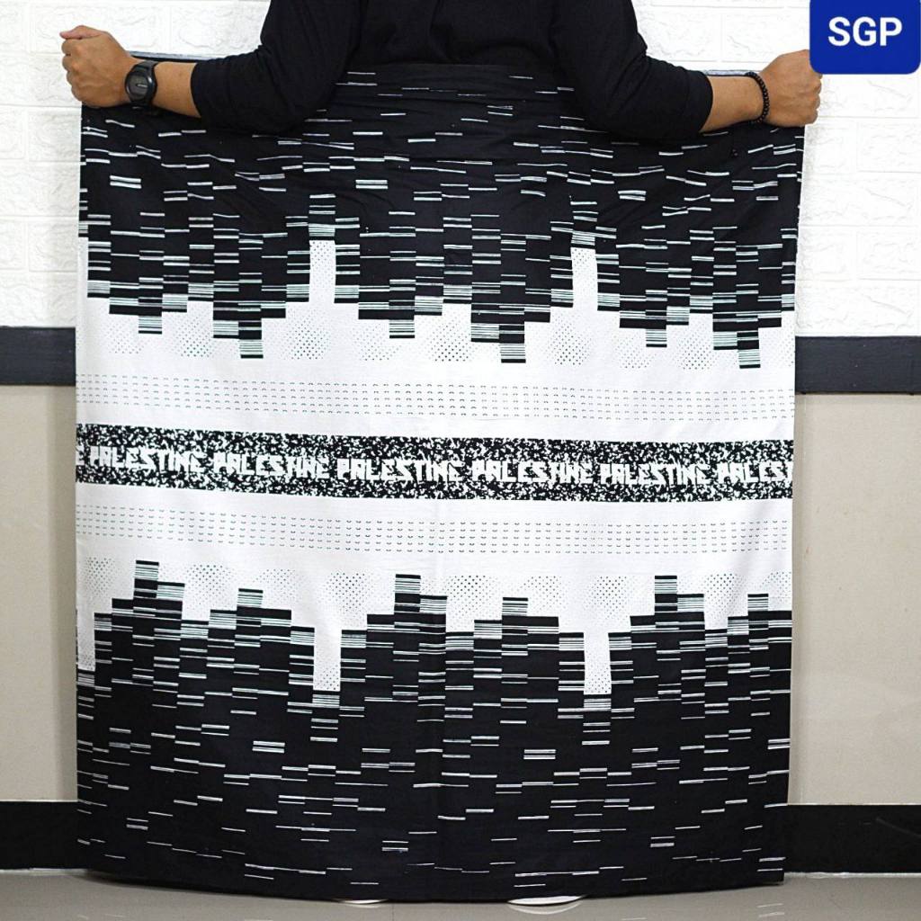 Sarung Rabbani Palestina Palestine Terbaru