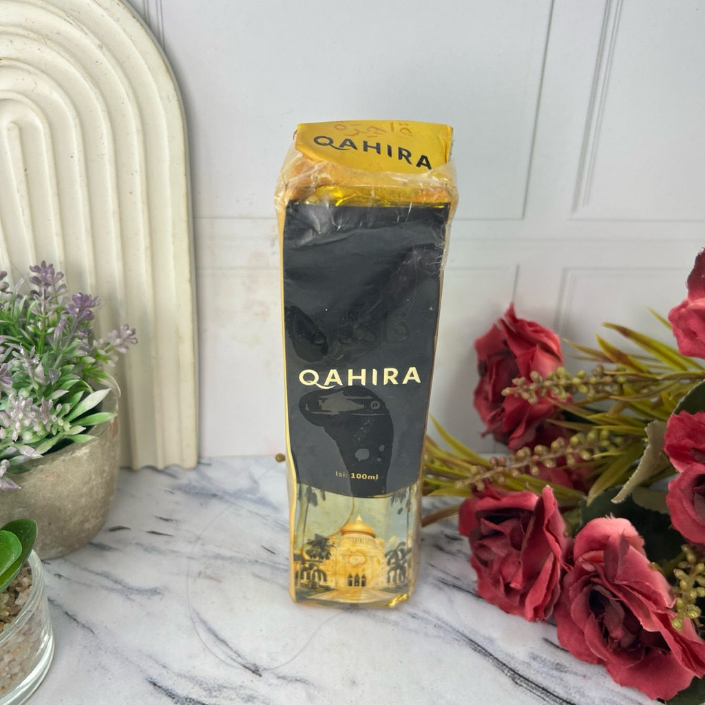 Minyak Oles Qahira Bajakah Premium original