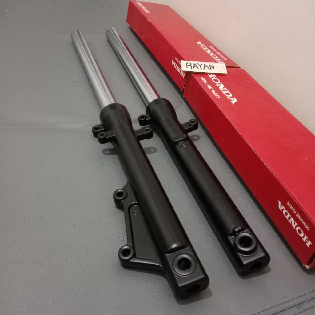 Shock Depan Tabung Verza Verza Verza Verza CB Verza 150 Sepasang KYE Original