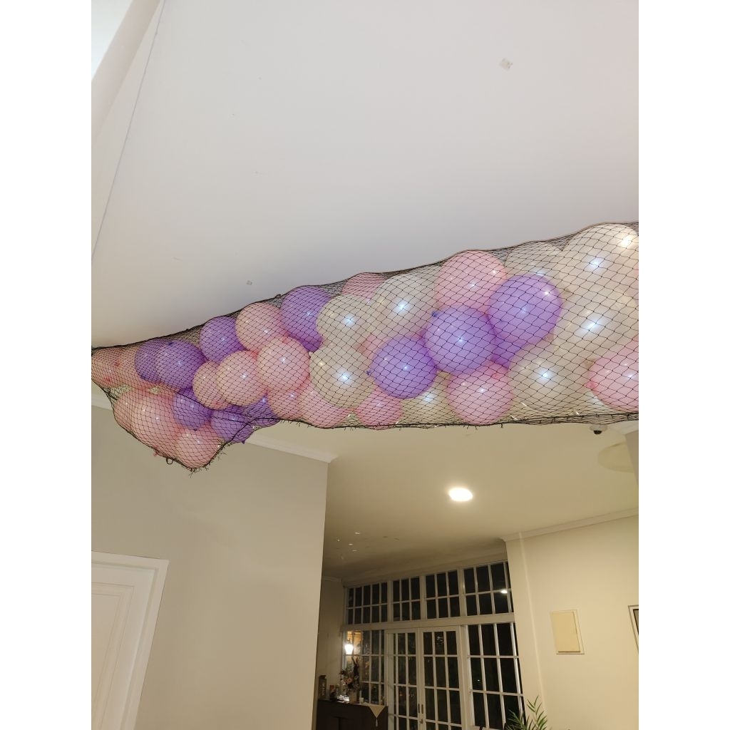 BalonJaring/balon drop isi 500 pcs balon