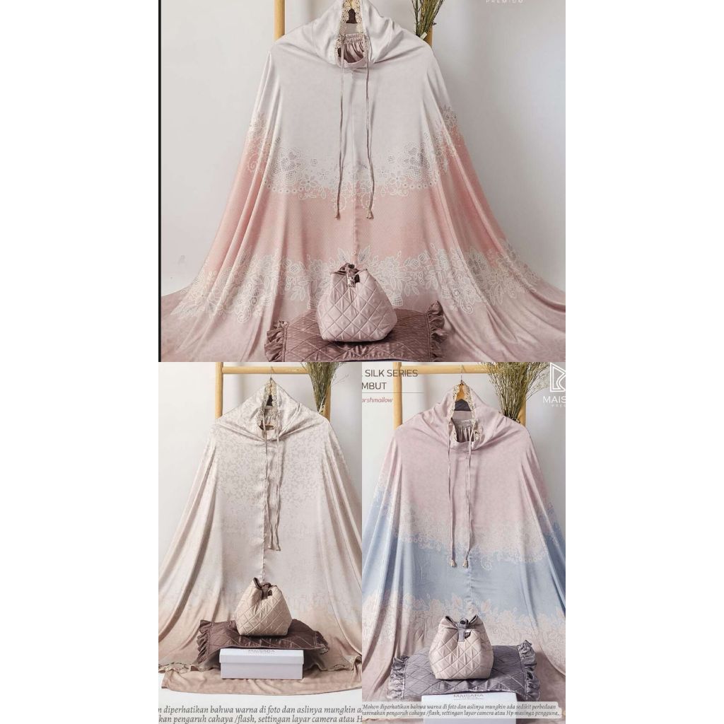 MUKENA / MAISARA / MUKENA MAISARA / JAMILA